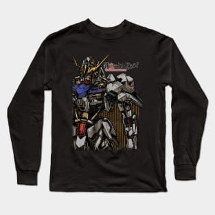 BARBATOS LUPUS Long Sleeve T-Shirt